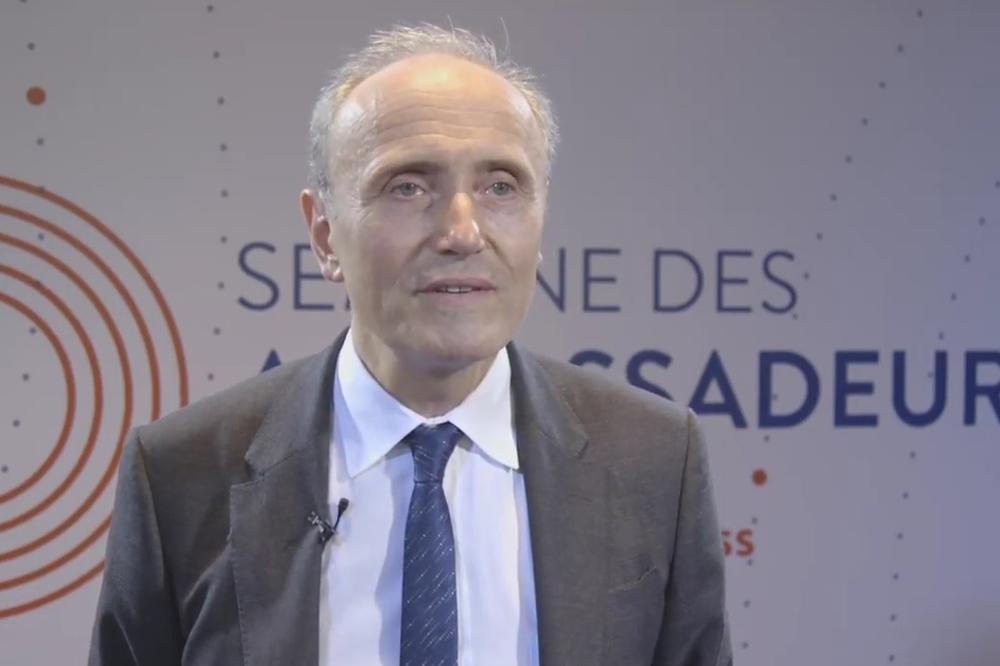 Ambasadori Nemačke i Francuske u Srbiji obeležili 58. godišnjicu Jelisejskog sporazuma