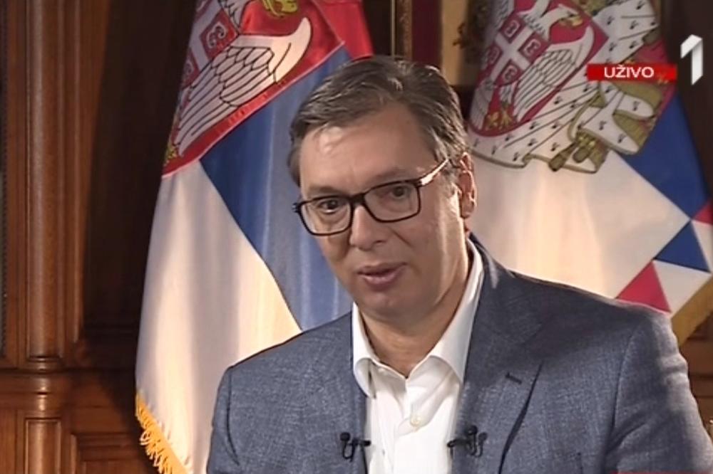 POLICIJA IDENTIFIKOVALA I DRUGU OSOBU KOJA JE PRETILA VUČIĆU! Još jedno hapšenje!