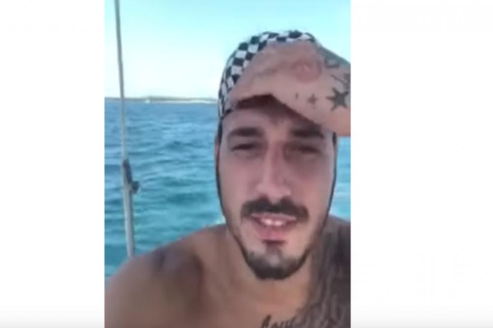 LAZAR TRAŽI BIVŠU DEVOJKU: Luta po zemlji ne bi li je našao, a evo ŠTA MU DOGODILO tokom putovanja!