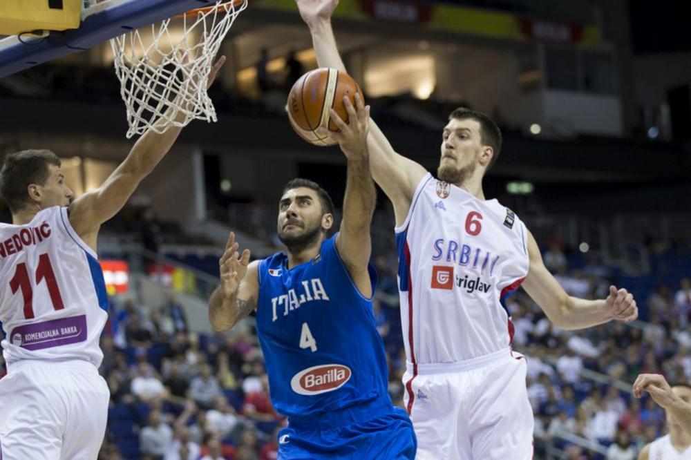 SITUACIJA JE JASNA: Đorđević mi je rekao da mu nisam potreban u ekipi!