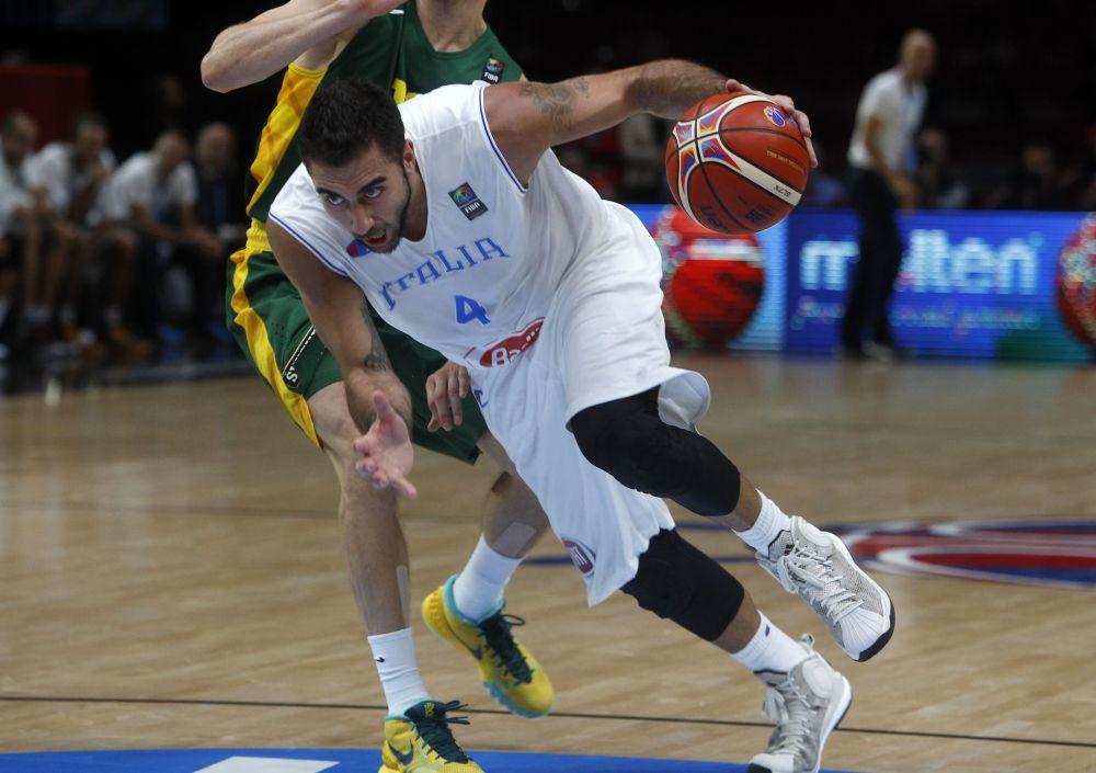 Pjetro Aradori nije u planovima Saše Đorđevića