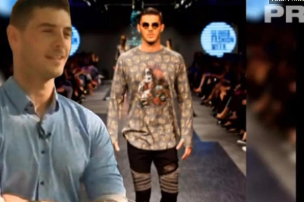 OVAJ DEČKO JE PRAVI PRIMER SVIMA! Prepodne radi u ŠTALI sa KRAVAMA, a uveče se sve RIBE SEKU ZA NJIM kako izgleda!