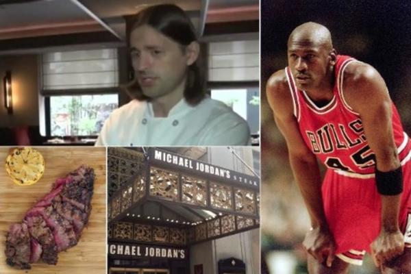 VIDIĆ JE OBOŽAVAO NJEGOVA JELA U ZVEZDI: A ovaj Srbin je sad kuvar Majkla Džordana! Posebno voli jedan specijalitet