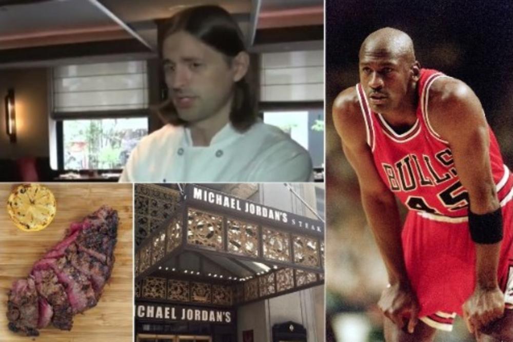 VIDIĆ JE OBOŽAVAO NJEGOVA JELA U ZVEZDI: A ovaj Srbin je sad kuvar Majkla Džordana! Posebno voli jedan specijalitet