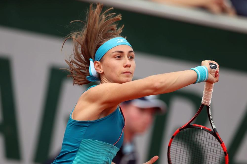ALEKSANDRA KRUNIĆ BLIZU PLASMANA NA VIMBLDON: Bila je bolja od mađarske teniserke!