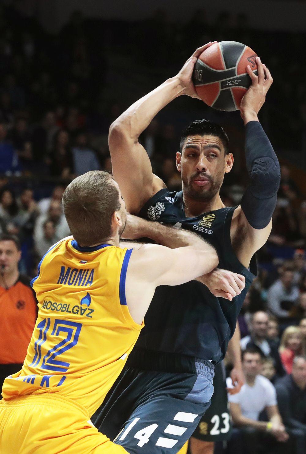 Gustavo Ajon je bio predmet interesovanja Partizana