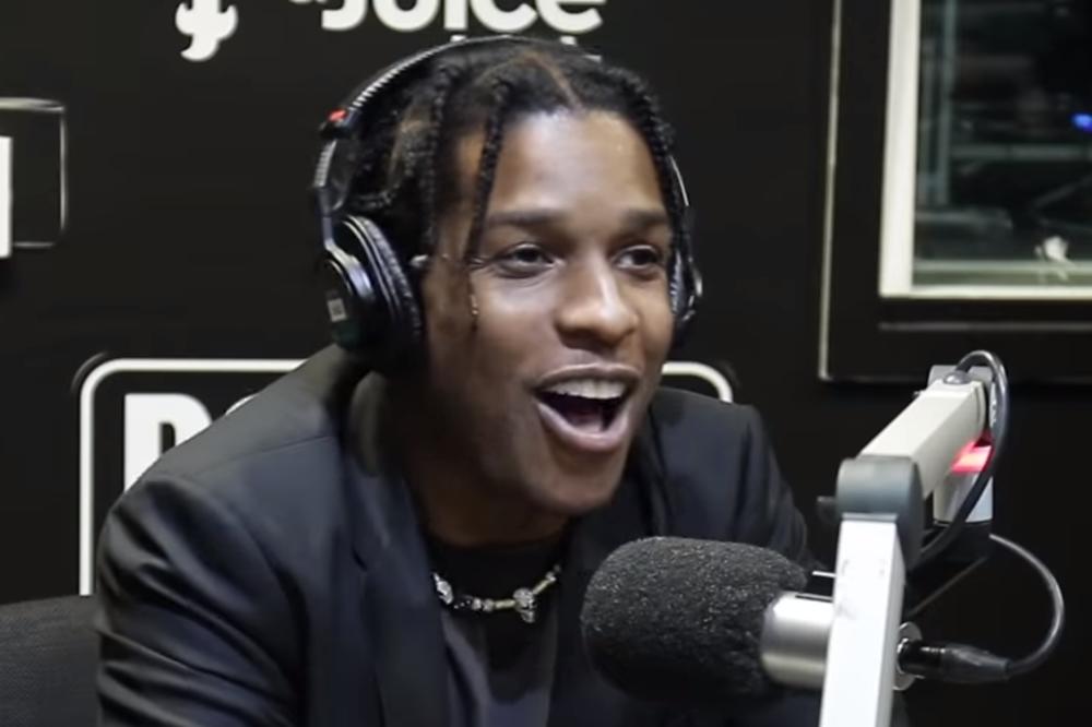 ASAP Rocky u centru međunarodnog skandala: Donald Tramp se obrušio na švedskog premijera zbog pritvaranja repera