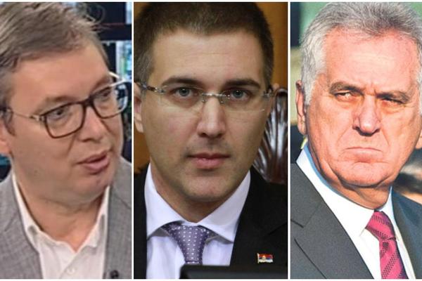 U UTORAK NAJVEĆI DOGAĐAJ U NOVIJOJ ISTORIJI SRPSKE POLITIKE: Nebojša Stefanović otkriva VELIKU AFERU!