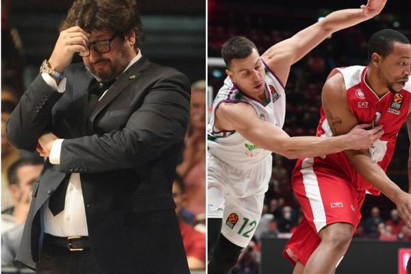 NIJE POMOGLA NI KUĆA NA MORU: Milosavljević otkrio zašto je odbio Trinkijerija i Partizan!