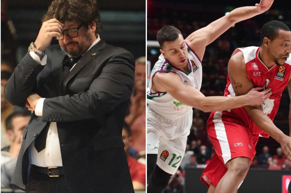 NIJE POMOGLA NI KUĆA NA MORU: Milosavljević otkrio zašto je odbio Trinkijerija i Partizan!