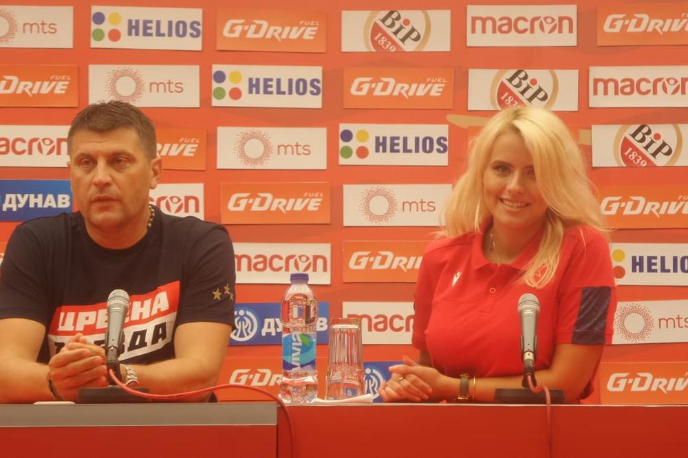 NAVIJALI SMO ZA RADNIČKI: Milojević otkrio zašto je Jirka otišao na pozajmicu i da li će doći zamena za Jovičića!