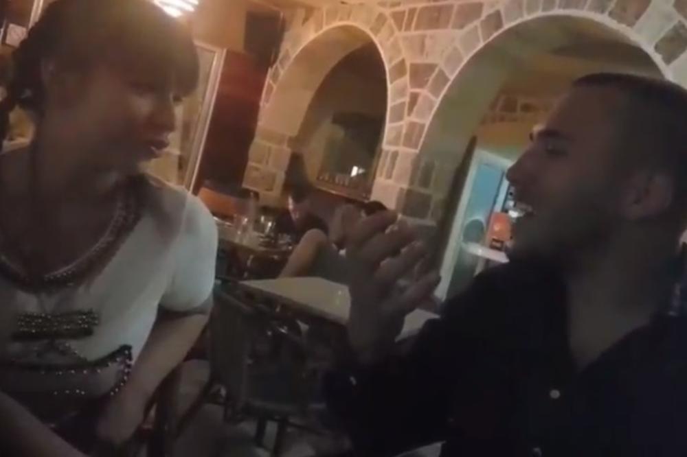 ISTINA O VEZI PEVAČA I MILJANE KULIĆ: Pozvala me ja na ROĐENDAN SINA, a onda smo imali DUGE RAZGOVORE tokom NOĆI...