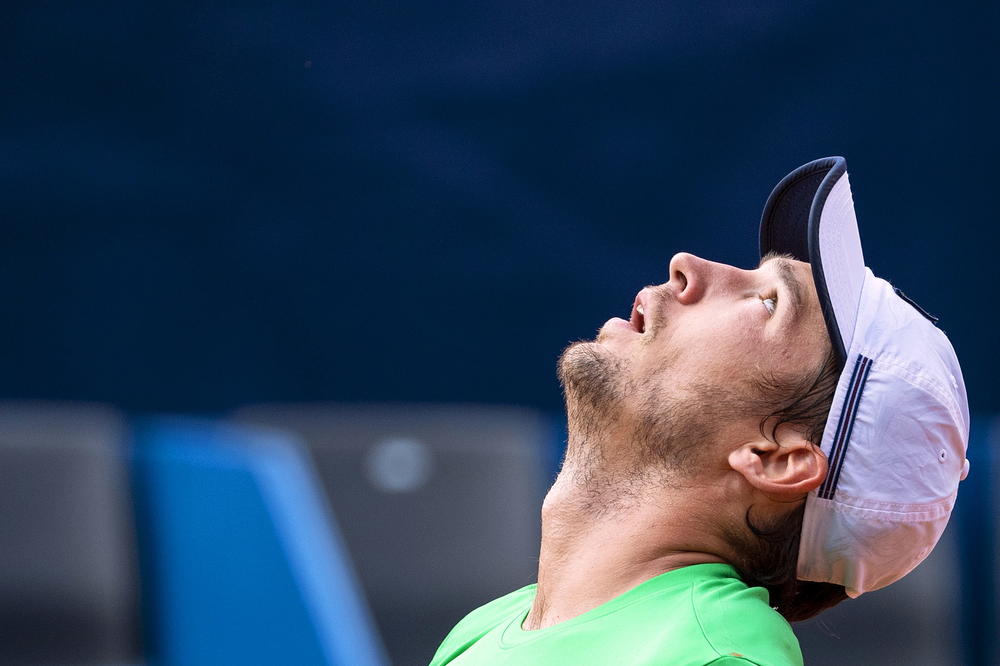 PREKINUT NIZ POBEDA DUŠANA LAJOVIĆA: Srbin zaustavljen u četvrtfinalu!