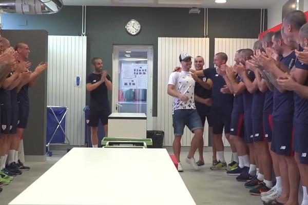 HEROJ GODINE! POBEDIO RAK 2 PUTA I VRATIO SE FUDBALU: Najlepša sportska priča stiže iz Baskije!