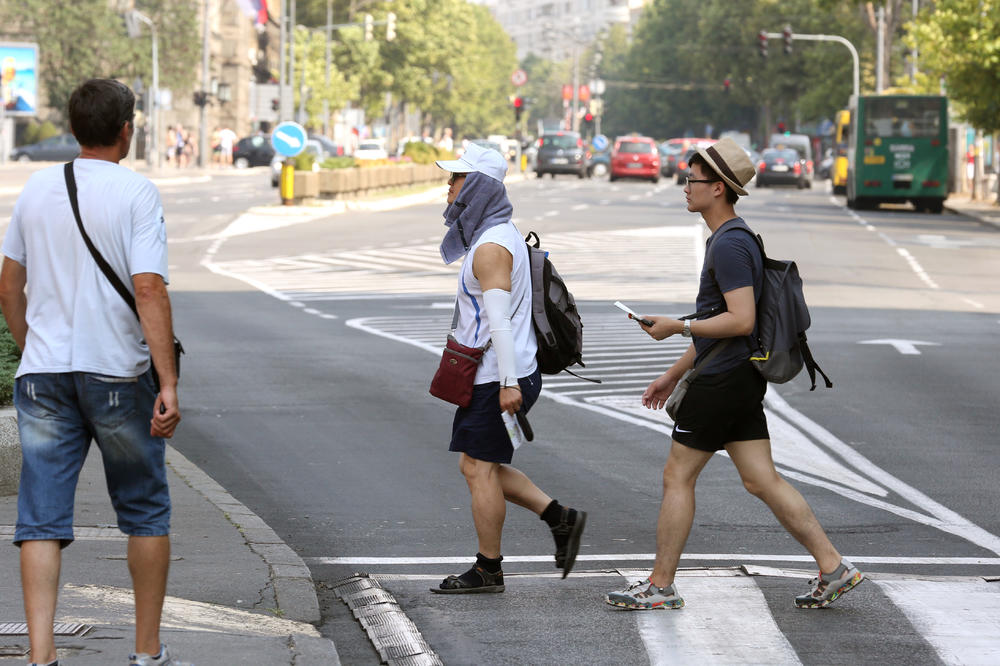 Srbiju očekuju ekstremno vreme, prete i oluje! RHMZ popalio meteoalarme, i to crvene, GORI NAM ZEMLJA!
