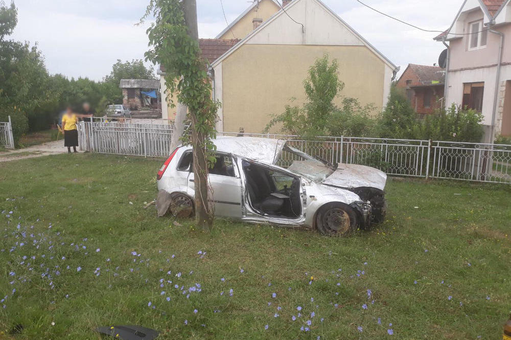 TAMO JE BILA DEVOJKA, A OVDE JE BILA RUKA! Stravična ispovest komšija koji su bili napolju za vreme NESREĆE U ŠAPCU
