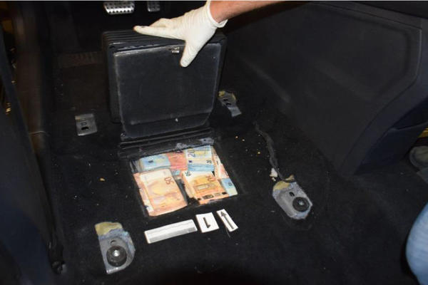 U NAJVEĆOJ MEĐUNARODNOJ AKCIJI FAMILIJA, ZAPLENJENA MONSTRUOZNA KOLIČINA DROGE! Srbija je bila PREDVODNIK