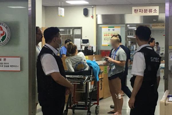 SVE SE ODJEDNOM SRUČILO DOLE: Ispovest vaterpoliste koji je video horor kada je pao balkon u noćnom klubu!