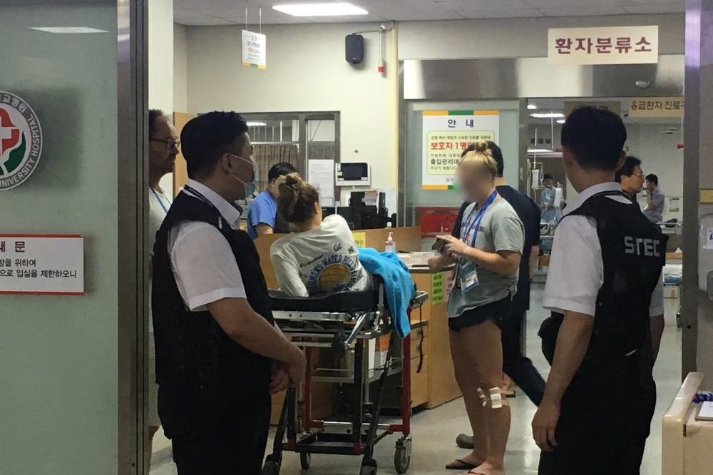 SVE SE ODJEDNOM SRUČILO DOLE: Ispovest vaterpoliste koji je video horor kada je pao balkon u noćnom klubu!