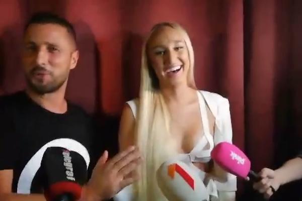 MARKO MILJKOVIĆ ODVUKAO LUNU SA INTERVJUA: Dosta je bilo, svi NAPUSTITE SNIMANJE odmah!