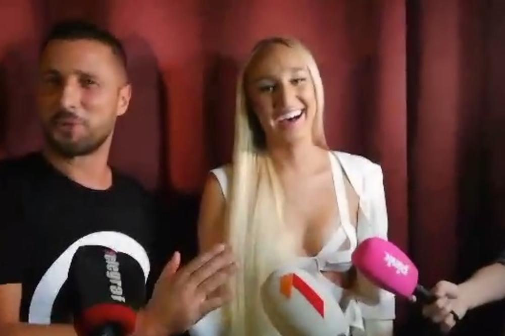 MARKO MILJKOVIĆ ODVUKAO LUNU SA INTERVJUA: Dosta je bilo, svi NAPUSTITE SNIMANJE odmah!