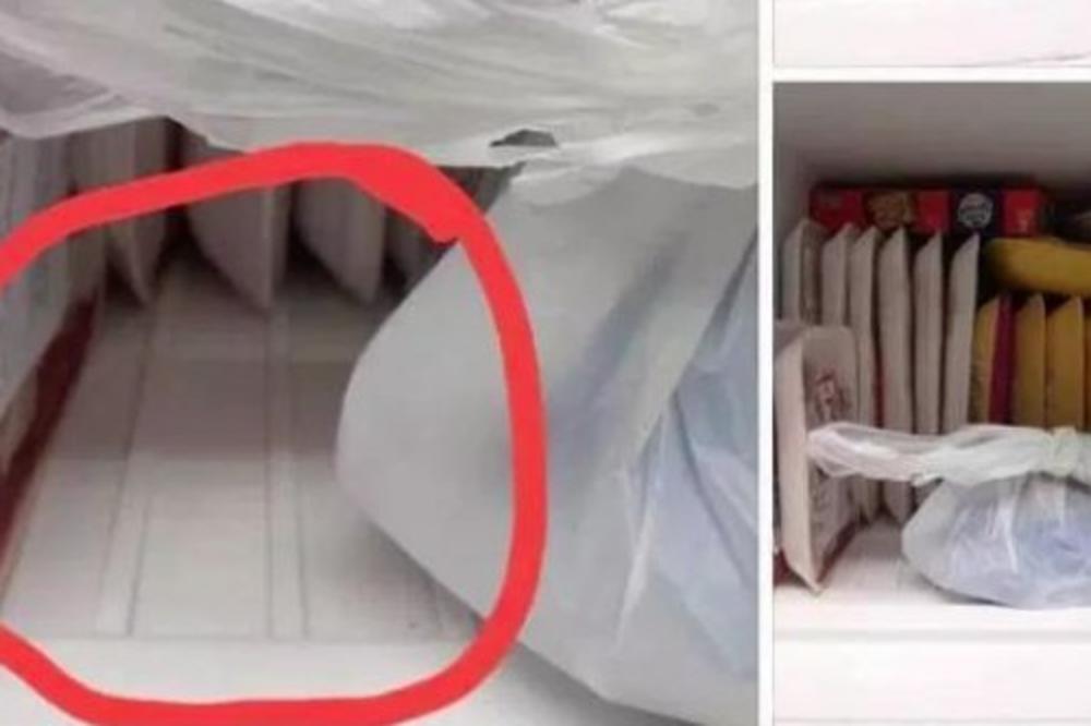 UPALI SU U NJENU KUĆU A KADA SU POGLEDALI U ZAMRZIVAČ SLOŠILO IM SE: Od njenog objašnjenja zavrteće vam se u glavi