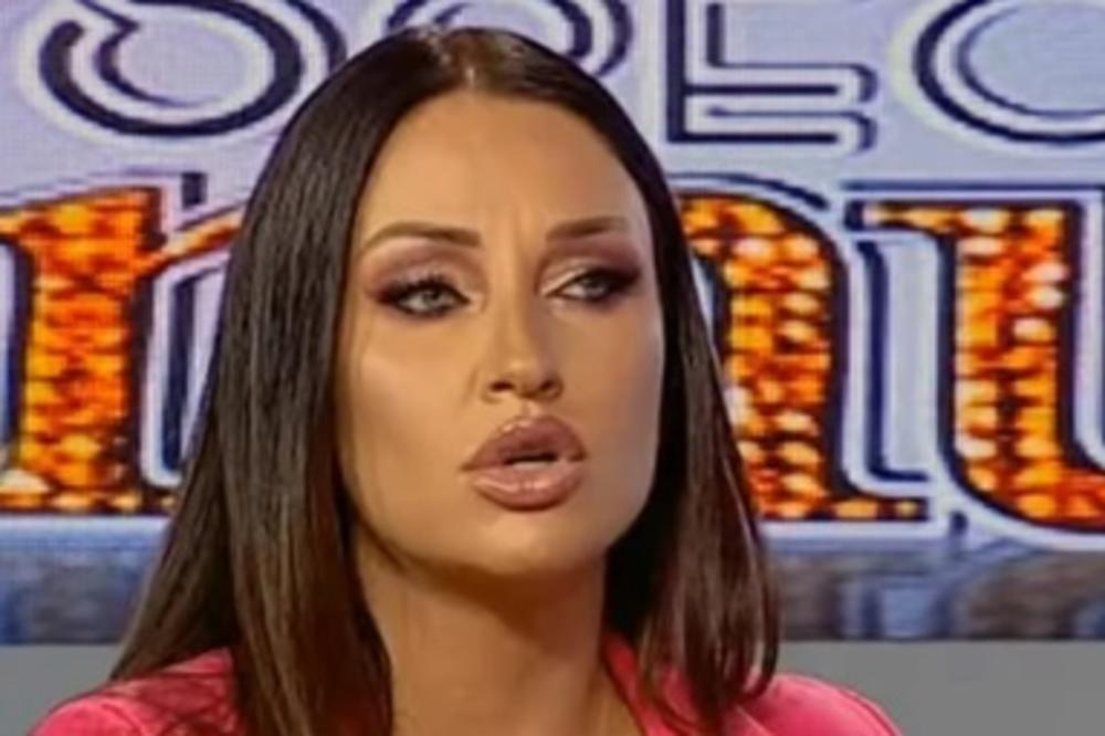 KAĆA ŽIVKOVIĆ SE RAZBESNELA PA NAPISALA PORUKU KOJA TRESE DRUŠTVENE MREŽE! Prokleti smo, jel moguće??!