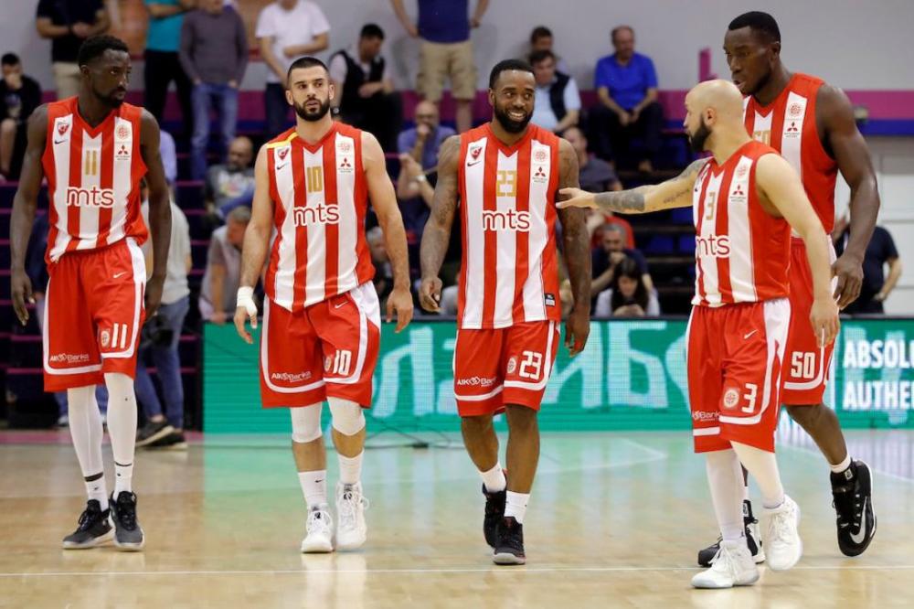 ZVEZDA DRASTIČNO OSLABLJENA: Veliki problem za crveno-bele u Evroligi!