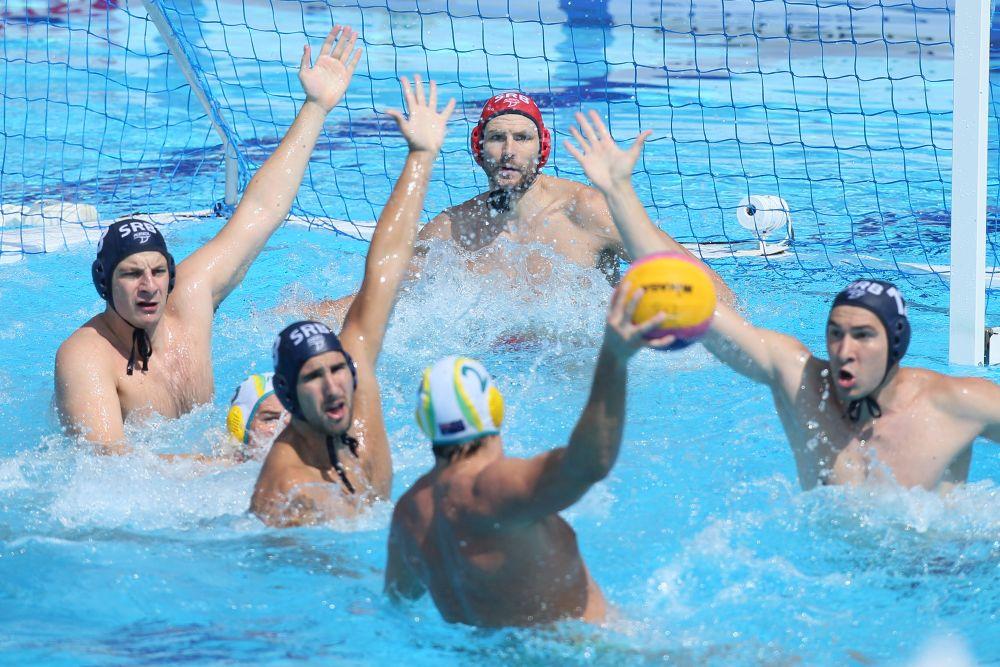 Strahinja Rašović kaže da ostaje žal zbog poraza od Španije u četvrtfinalu