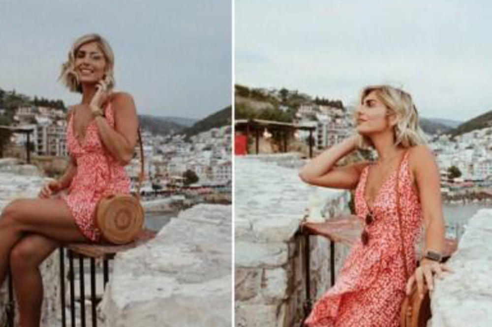 PRELEPA ALBANKA JE SMRTNO UVREDILA CRNOGORCE! Napisala je nešto PRESTRAŠNO na FEJSBUKU! (FOTO)