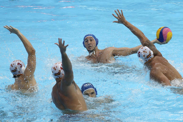 ITALIJA JE NOVI PRVAK SVETA: Španci nisu znali šta ih je snašlo u finalu!