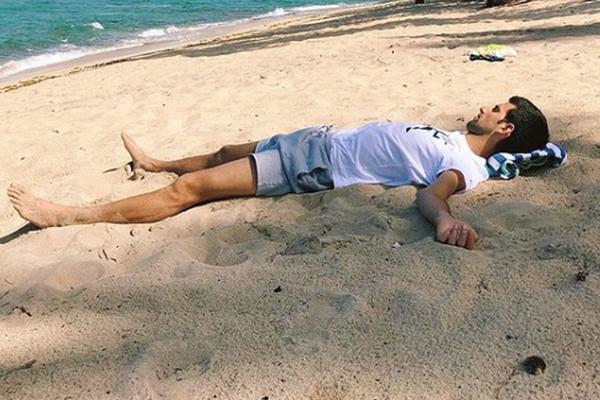 NEOČEKIVANI SUSRET NA KORČULI: Lider opozicije se sreo sa Đokovićem!