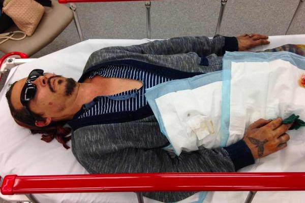 STRAVIČNO OD ČEGA BOLUJE DŽONI DEP: Amber Herd ne može više da ćuti, POTPUNO GA RAZORILA!