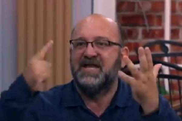 SKANDAL VEKA NA HEPIJU! Dragoslav Bokan POLUDEO u emisiji nakon pitanja gledaoca! PAO MU JE MRAK NA OČI