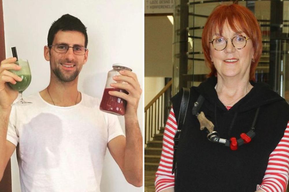 ĐOKOVIĆ JE LAŽLJIVAC, A BIO JE MOJ HEROJ! Vedrana Rudan ljuta na Novaka, rešila da prekine svaku vezu s njim!