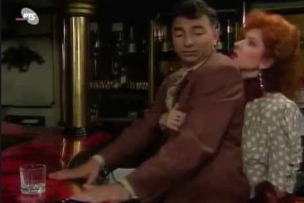 U "SREĆNIM LJUDIMA" PAO ŽESTOK ŠAMAR: "Kada me je zveknula iz ramena, izleteo sam iz kadra!"