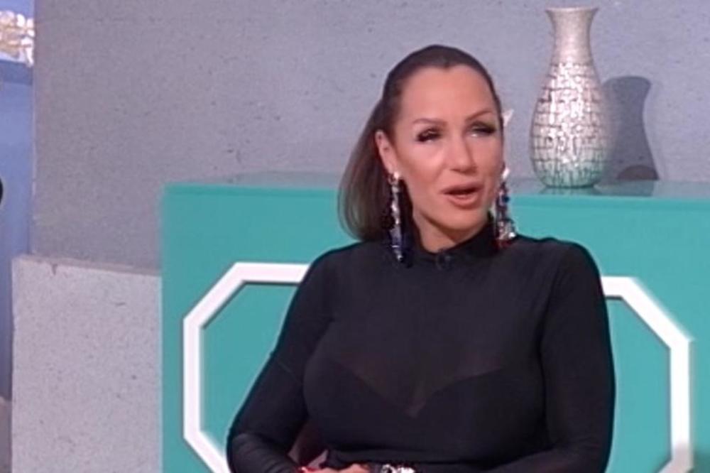 LJUBA PANTOVIĆ UMALO POGINULA: Bivša zadrugarka u bolnici, GLAVA JOJ U ZAVOJIMA (FOTO)