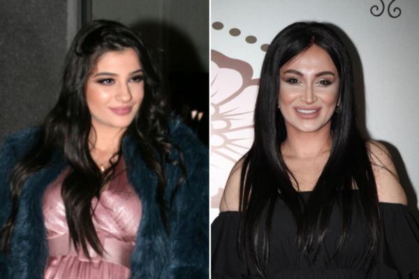 ANA SEVIĆ HUŠKA ČEKIĆEVU PROTIV DARKOVE VERENICE? Andreana za Espreso.co.rs otkrila šta je istina!