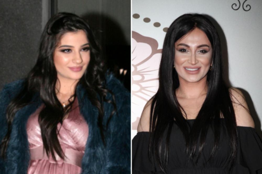 ANA SEVIĆ HUŠKA ČEKIĆEVU PROTIV DARKOVE VERENICE? Andreana za Espreso.co.rs otkrila šta je istina!