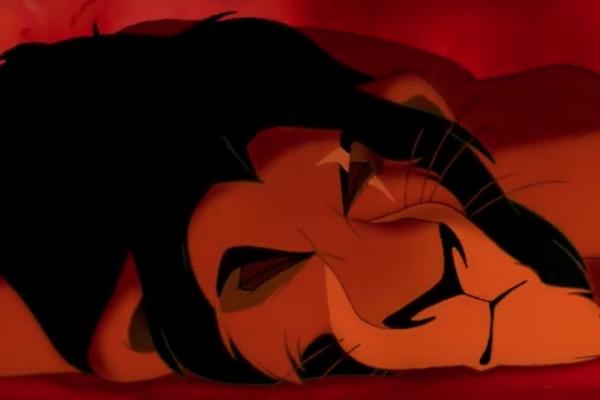 KRALJ LAVOVA IMAO JE JAKO MRAČAN ZAVRŠETAK: Dizni je ovu scenu izbacio jer je bila previše strašna!