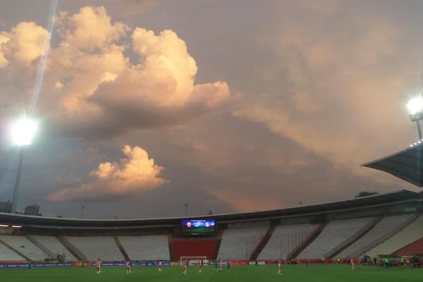 TRENER OMLADINACA ZVEZDE POSLE BAJERNA: Malo ko je verovao u ove momke!