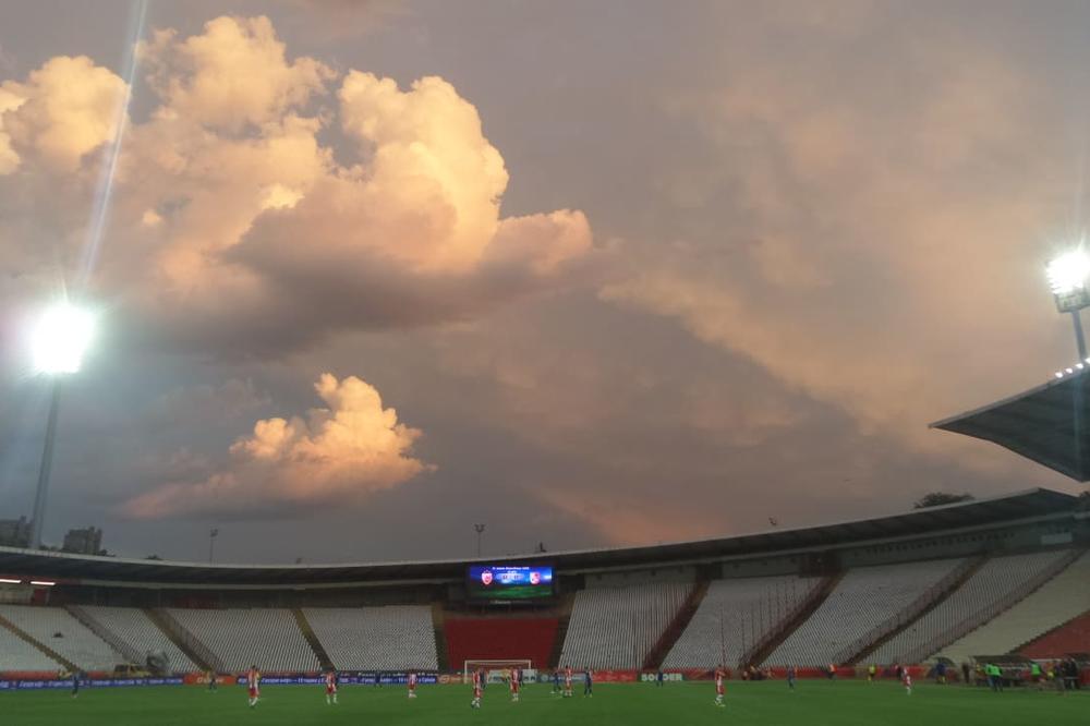 TRENER OMLADINACA ZVEZDE POSLE BAJERNA: Malo ko je verovao u ove momke!