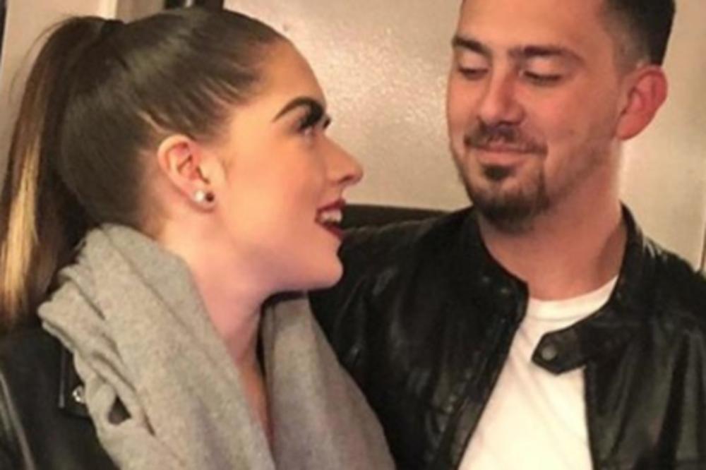 ZAR JE MORALO OVAKO DA SE ZAVRŠI? Devojka poginulog Ivana napisala TUŽAN OPROŠTAJ, ovo mu je bila POSLEDNJA ŽELJA