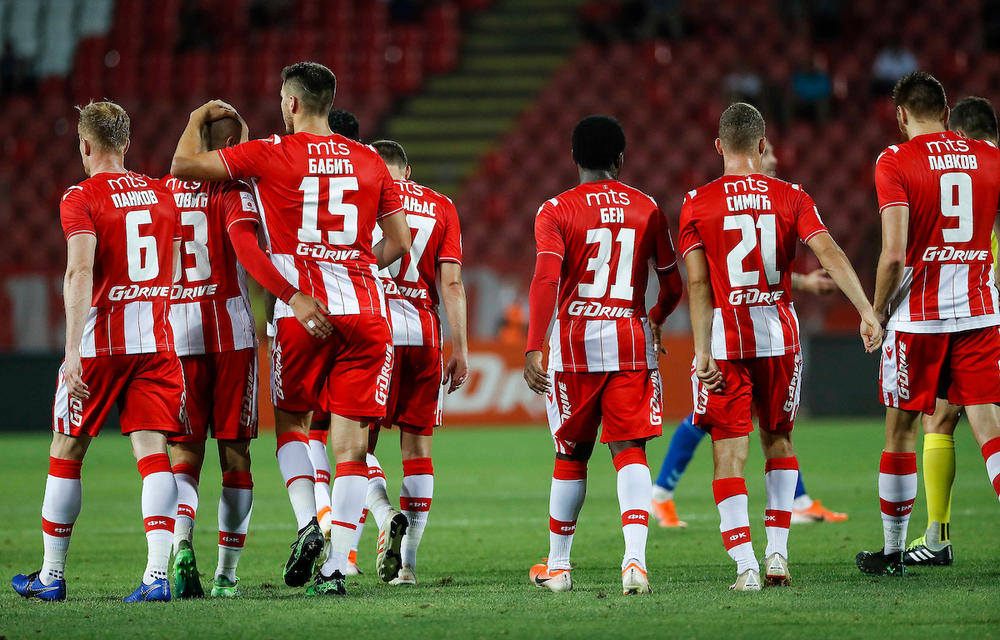 Za ulazak u grupnu fazu obezbeđene su premije veće od 80.000 evra