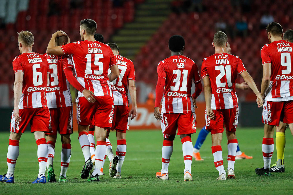 DUGO NAJAVLJIVANI TRANSFER NAPRAVIO POMETNJU: Zvezda ostaje bez fudbalera!