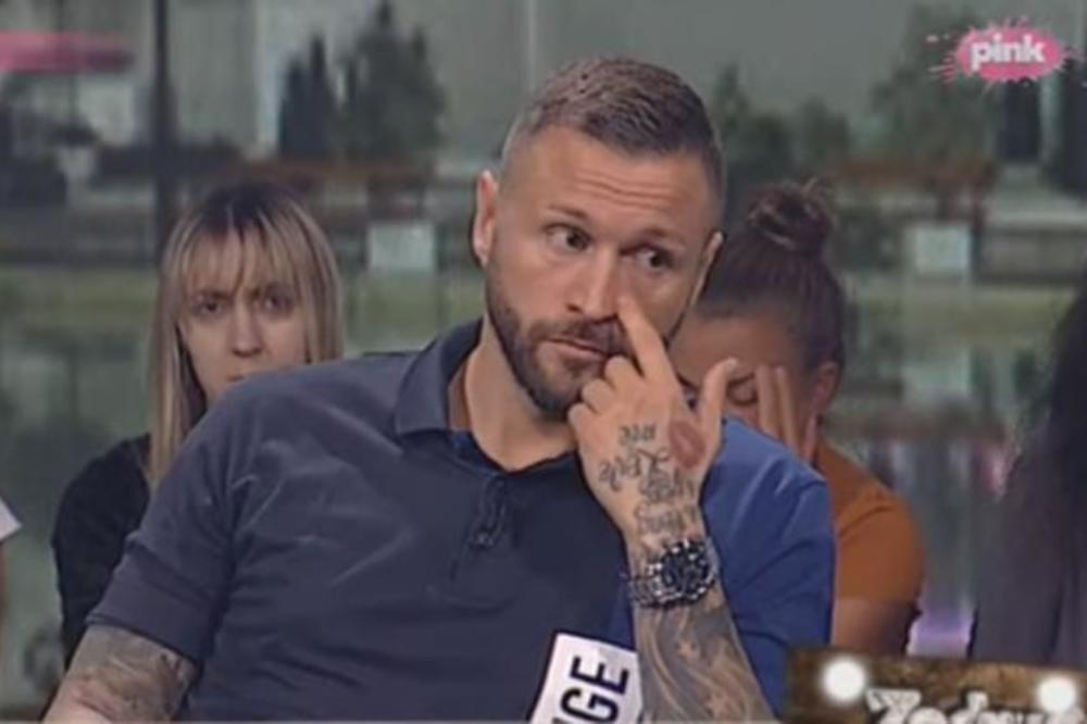 "ON ZNA DA GA NAPOLJU NIKO NE ČEKA"! Reperova bivša donela odluku, neće mu NIŠTA REĆI: Umešala se i Sandra Rešić!