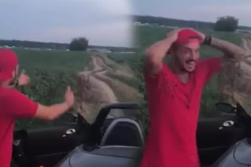 LAZAR JEREMIĆ OSTAO BEZ PARA I AUTA! Loša karma prati bivšeg ZADRUGARA posle posete Moskvi!