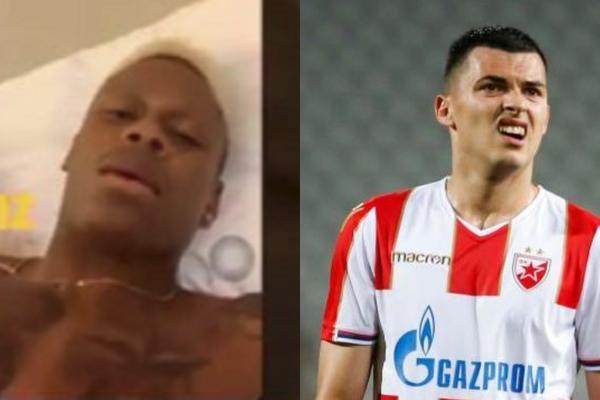 RADONJIĆEV SAIGRAČ SNIMIO FILM ZA ODRASLE: Stisnuo pogrešno dugme, pa je ceo svet video njega i devojku šta rade!