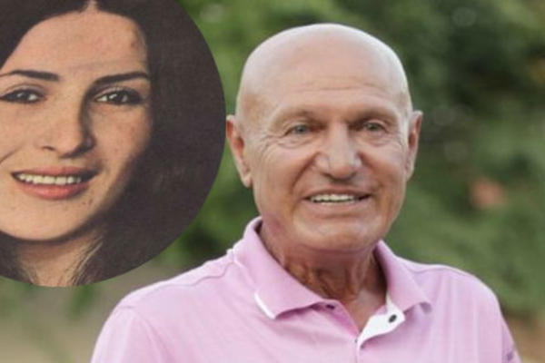 OVA PEVAČICA JE BILA VELIKA LJUBAV ŠABANA ŠAULIĆA PRE GOCE! Pogledajte samo kakvo telo ima sa 63 godine! BRUKA