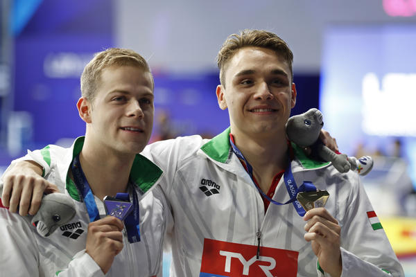 MAĐARSKI PLIVAČ UHAPŠEN ZBOG SILOVANJA: Ne sme da napusti Južnu Koreju! Horor za Tamaša Kenderešija!